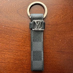 Louis Vuitton Dragonne Key Holder